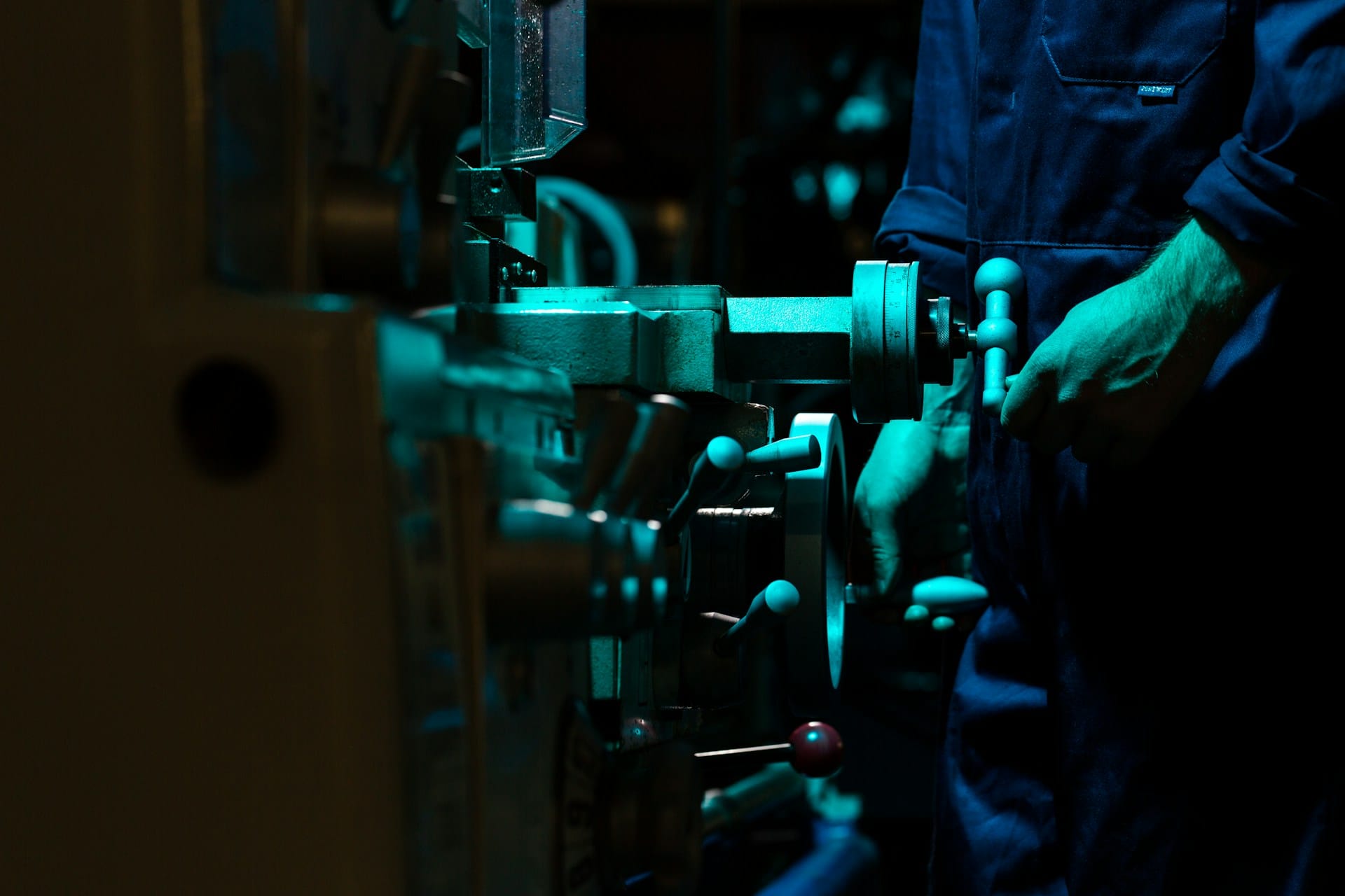 Specialty Industrial Chemicals