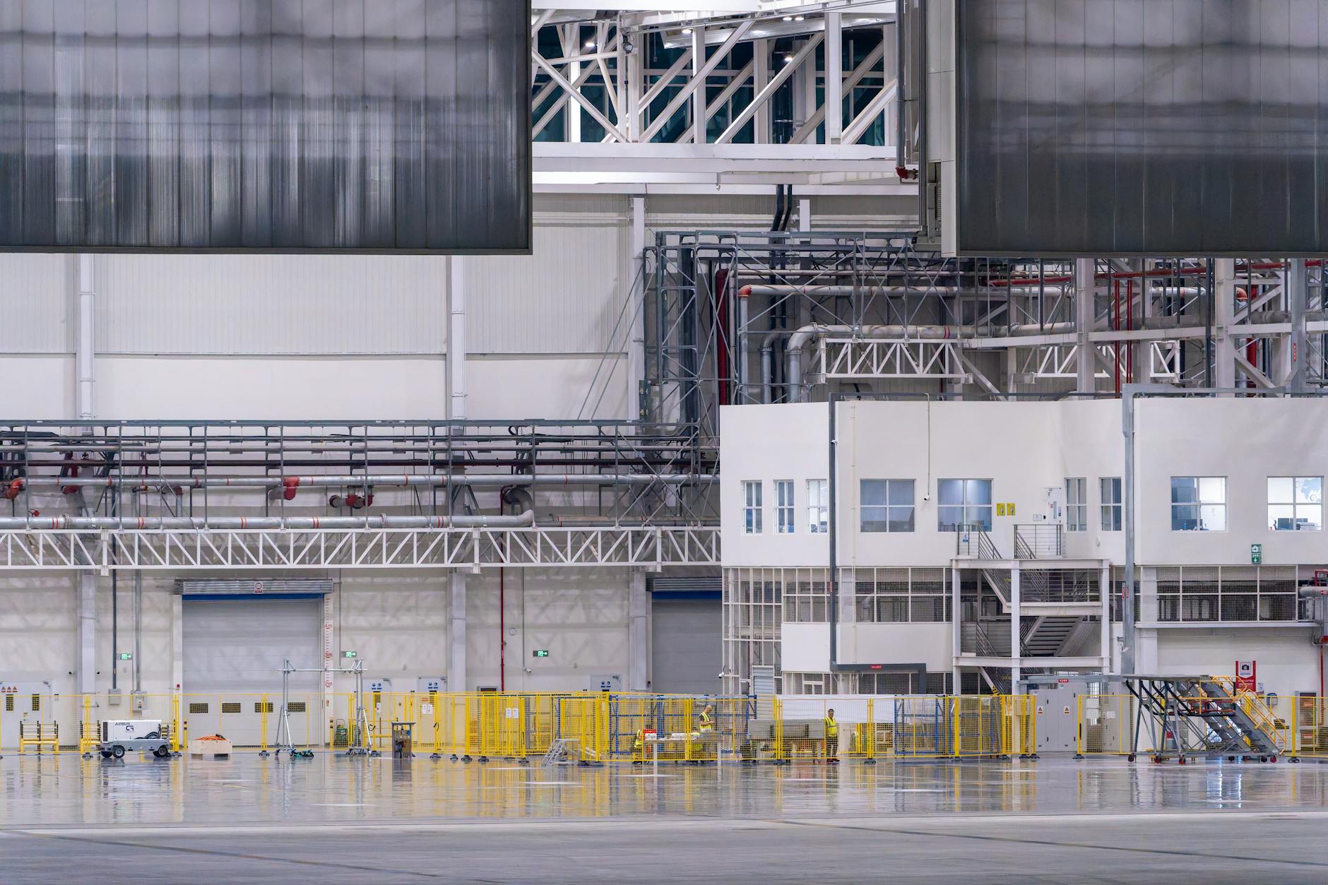 Industrial cleaning chemistry application