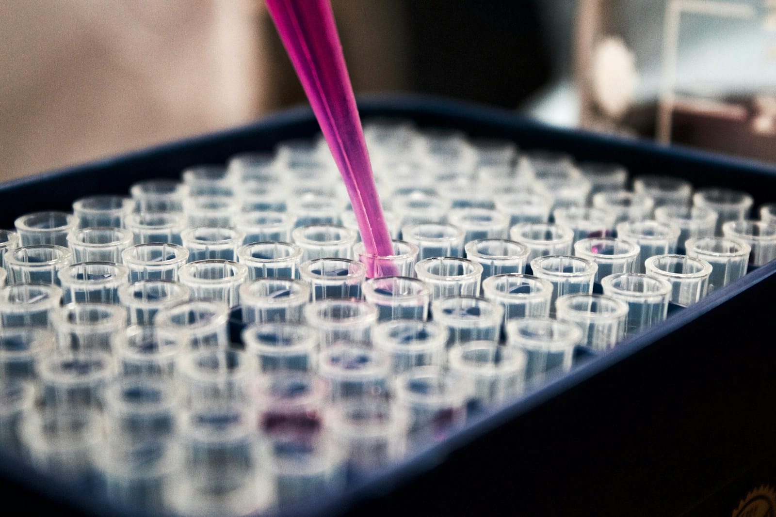 Chemical surfactant testing in laboratory